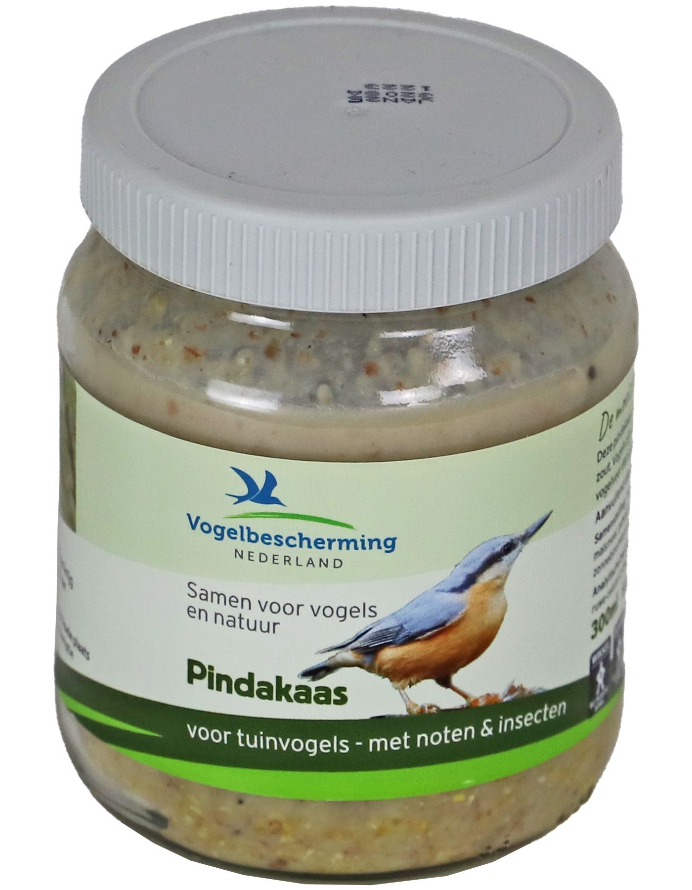 VBN - Vogelpindakaas met Noten&Insecten