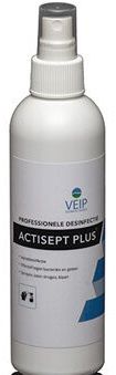 Veip - Actisept Desinfectiespray Scharen / Handen 250ml