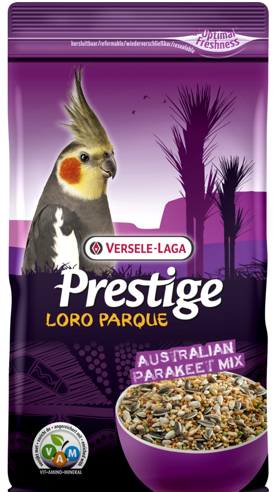 Versele Laga - Prestige Loro Parque Australian Parakeet 1kg
