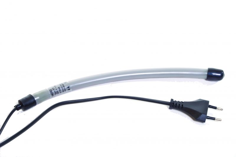 Verwarmelement Buig/plooibaar