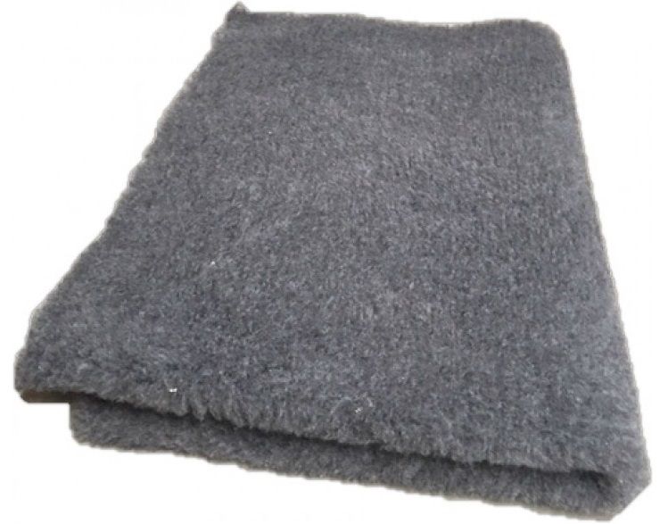 Vetbed - Antraciet Antislip