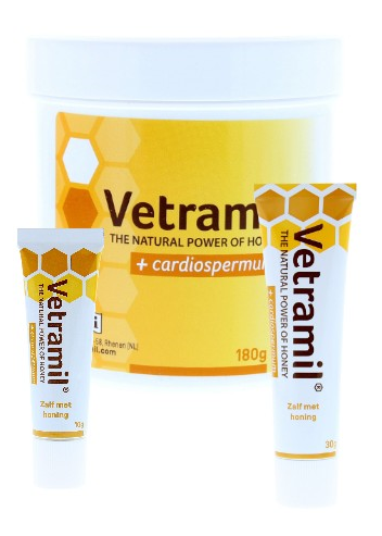Vetramil - Honingzalf