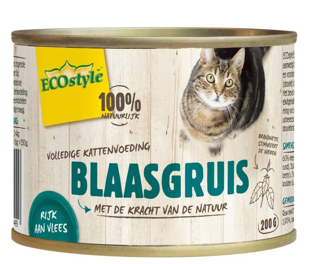 VitalStyle - Blaasgruis