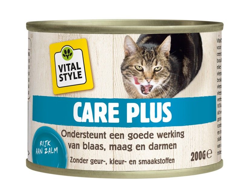 VitalStyle - Care Plus