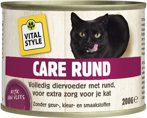 VitalStyle - Care Rund