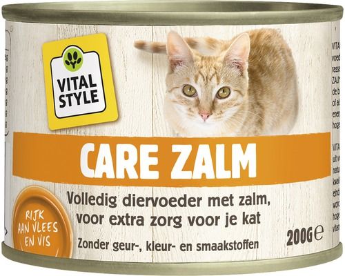 VitalStyle - Care Zalm