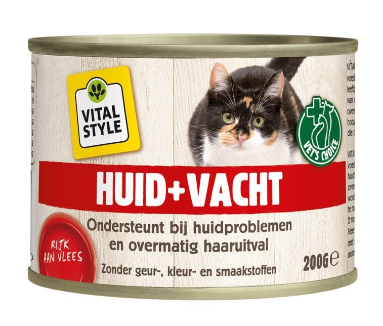 VitalStyle - Huid en vacht