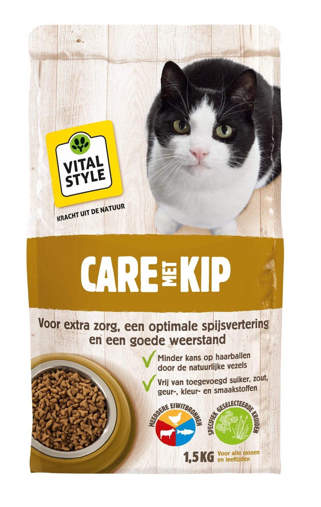 VitalStyle - Kat Care Kip