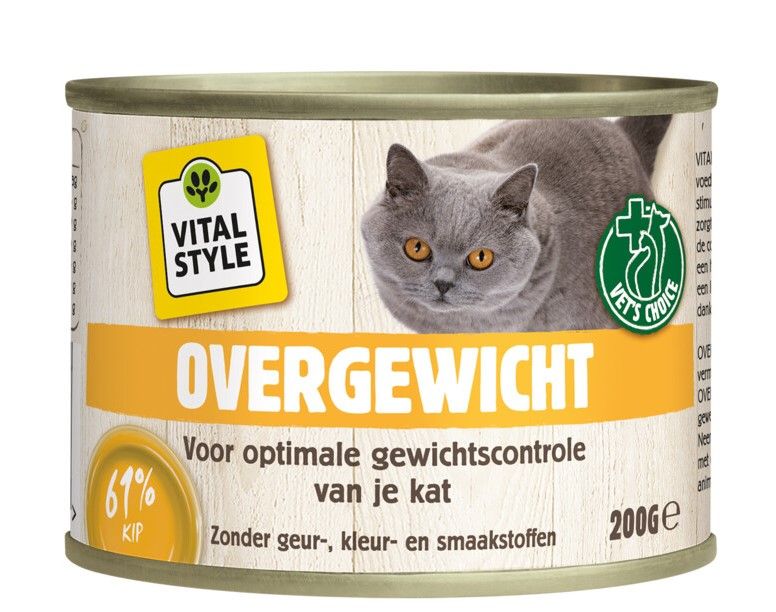 VitalStyle - Overgewicht