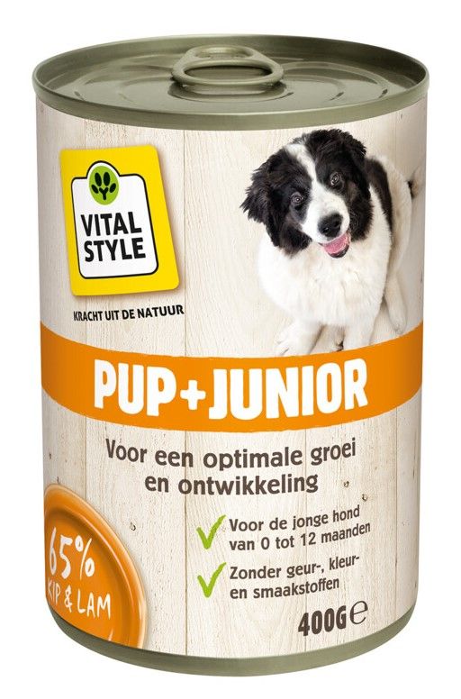 VitalStyle - Vitaalvlees Junior