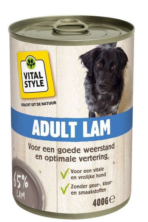 VitalStyle - Vitaalvlees Lam