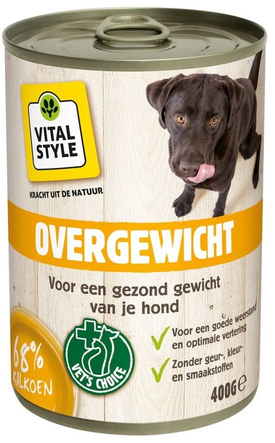 VitalStyle - Vitaalvlees Overgewicht