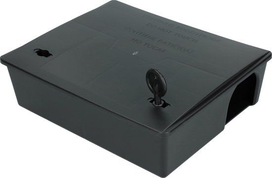 Voerdoos Voor Ratten