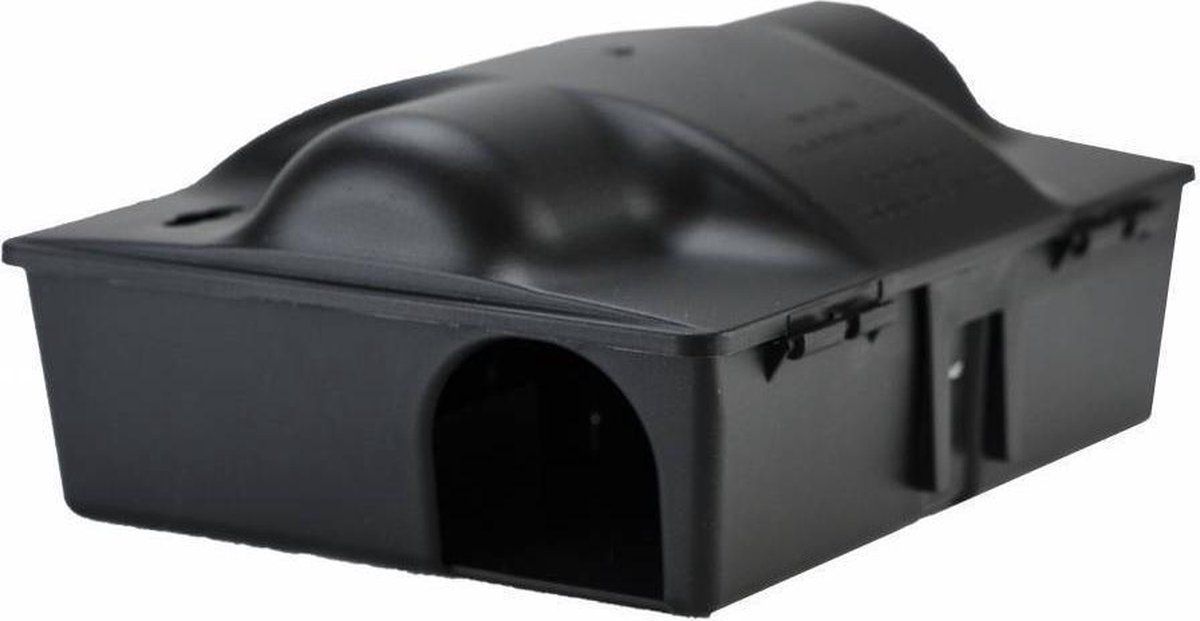 Voerdoos Voor Ratten Dual Bait