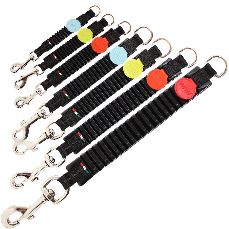 WAW - Easy Dog Walk - Zwart