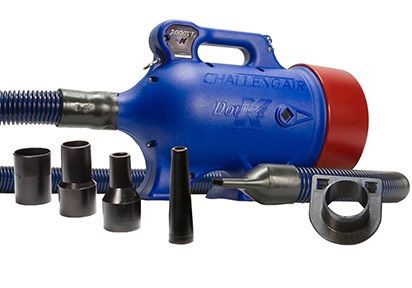 Waterblazer - Double K - Challenger 2000AD