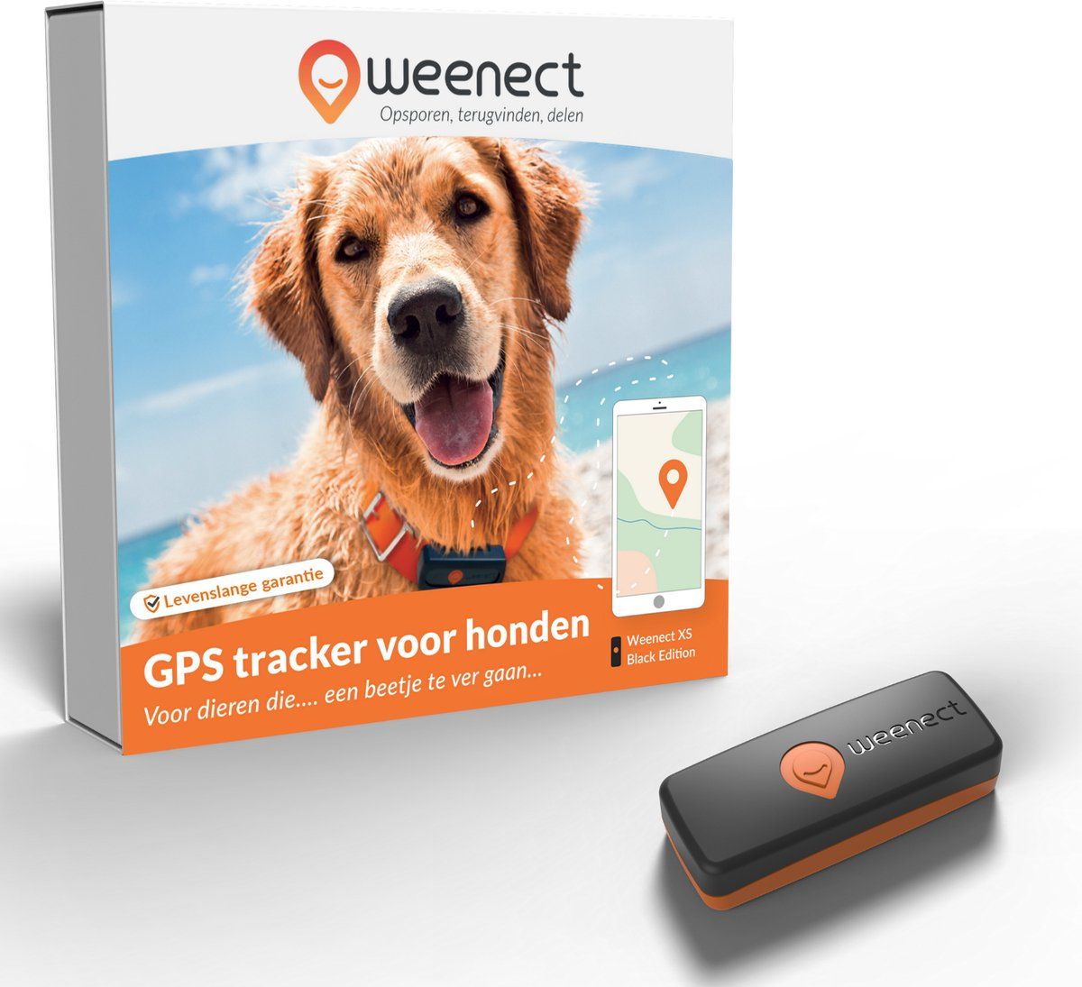 Weenect XS - Gps Tracker Hond