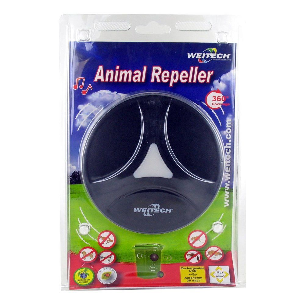Weitech - Dieren verjager