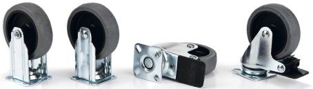 Wielen Gulliver - 4st