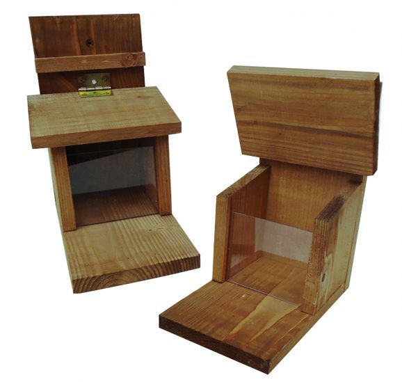 Wielink - Eekhoornvoederhuis