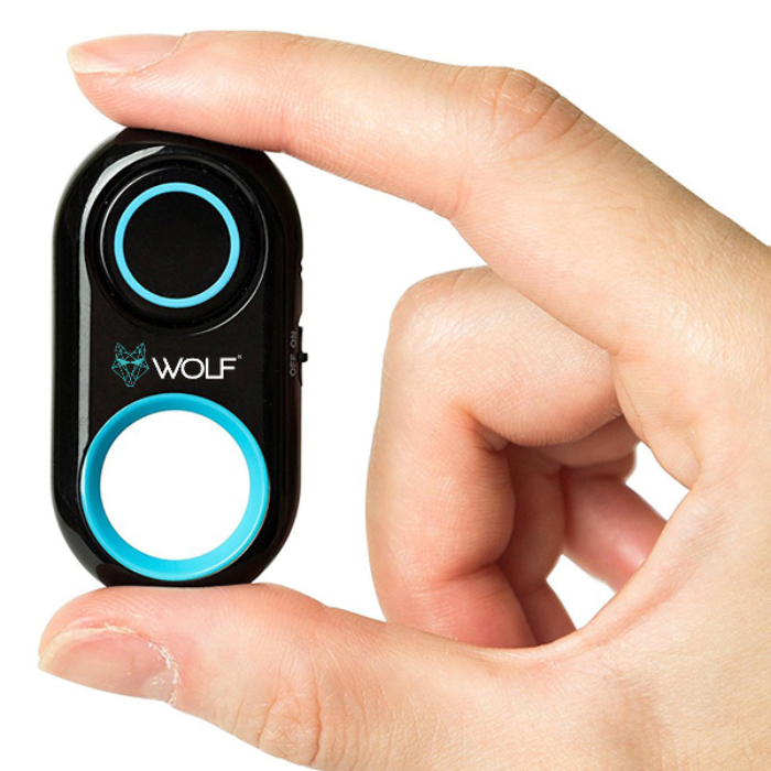 Wolf Snapz - Bluetooth Remote Shuttle PK