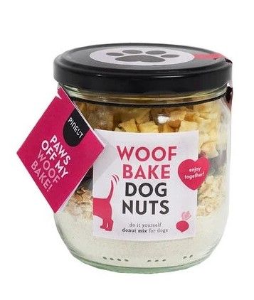 WoofBake - Dognuts