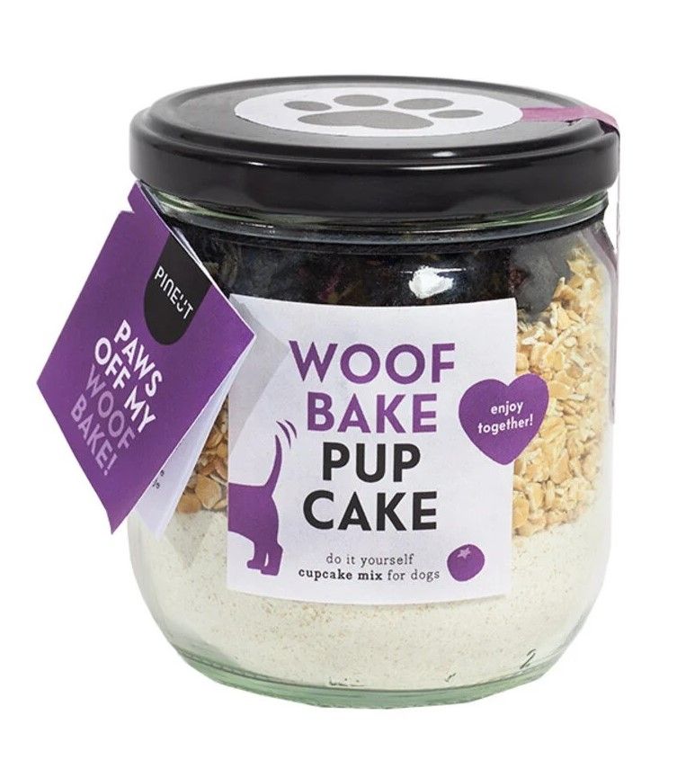 WoofBake - Pupcake