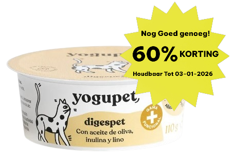Yogupet - Cat Digespet 110gr