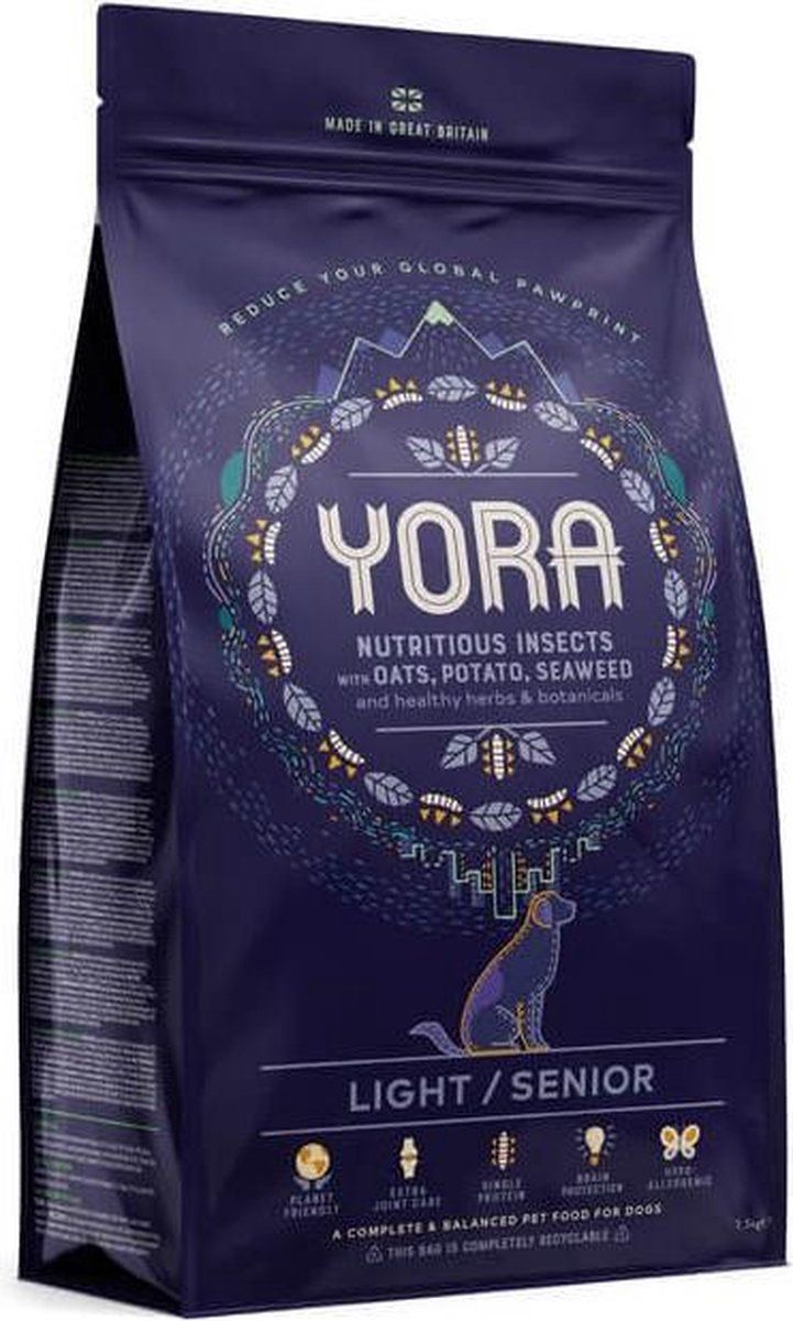 Yora Dog - Senior Light