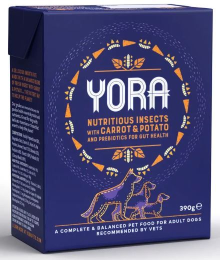 Yora Wet- Dog Carrot&Potato