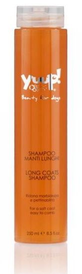 Yuup! - Shampoo Long Coats