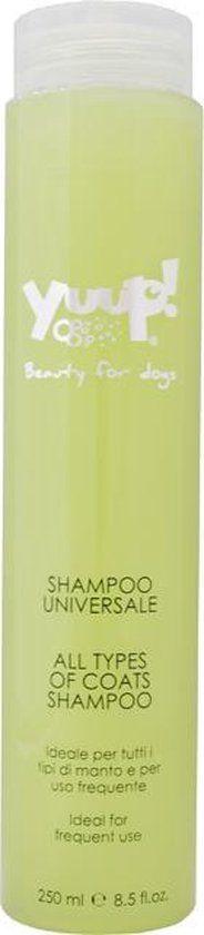 Yuup! - Shampoo Universeel