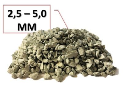 Zeopet - Bodembedekking 2.0 - 5.0 mm