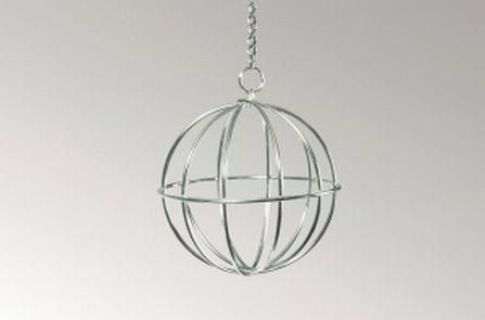 voederbal aan ketting