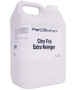 PETCOMFORT CITRO FRIS EXTRA REINIGINGSMIDDEL