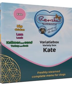 RENSKE VERS VLEES VARIATIEBOX KATE KIP / LAM / KALKOEN / EEND