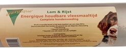 ENERGIQUE HOUDBARE VLEESMAALTIJD LAM / RIJST