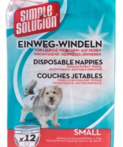 SIMPLE SOLUTION WEGWERP HONDEN LUIER