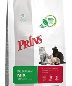 PRINS KATTENVOEDING MIX