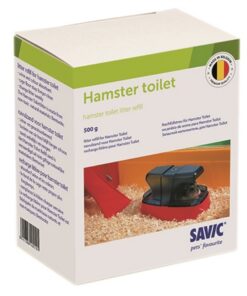 SAVIC HAMSTERTOILET NAVULLING