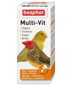BEAPHAR MULTI-VIT VOGEL