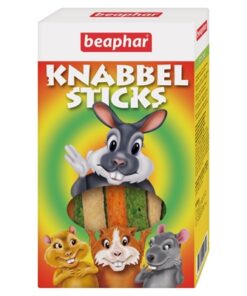 BEAPHAR KNABBELSTICKS KNAAGDIER