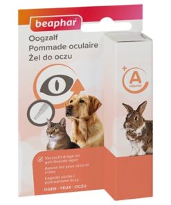 BEAPHAR OOGZALF HOND / KAT