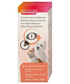 BEAPHAR OFTAL TRAANSMEERREMOVER