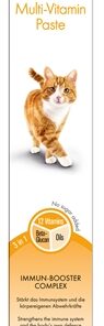 GIMCAT MULTIVITAMINEPASTA + 12 VITAMINEN