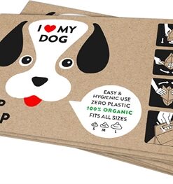 I LOVE MY DOG HONDENPOEPZAKJE BUNDEL