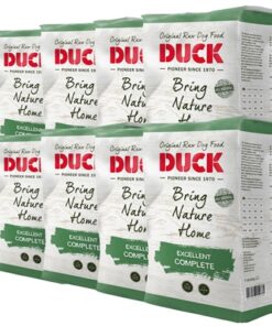 DUCK UITMUNTEND COMPLEET