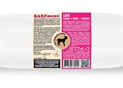 BARFMENU LAM KATTENVOER