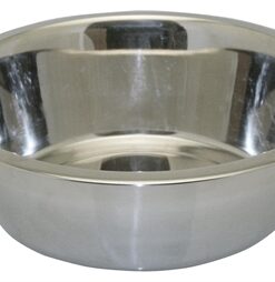 HAPPY PET VOERBAK RVS