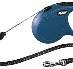 FLEXI ROLLIJN CLASSIC CORD BLAUW